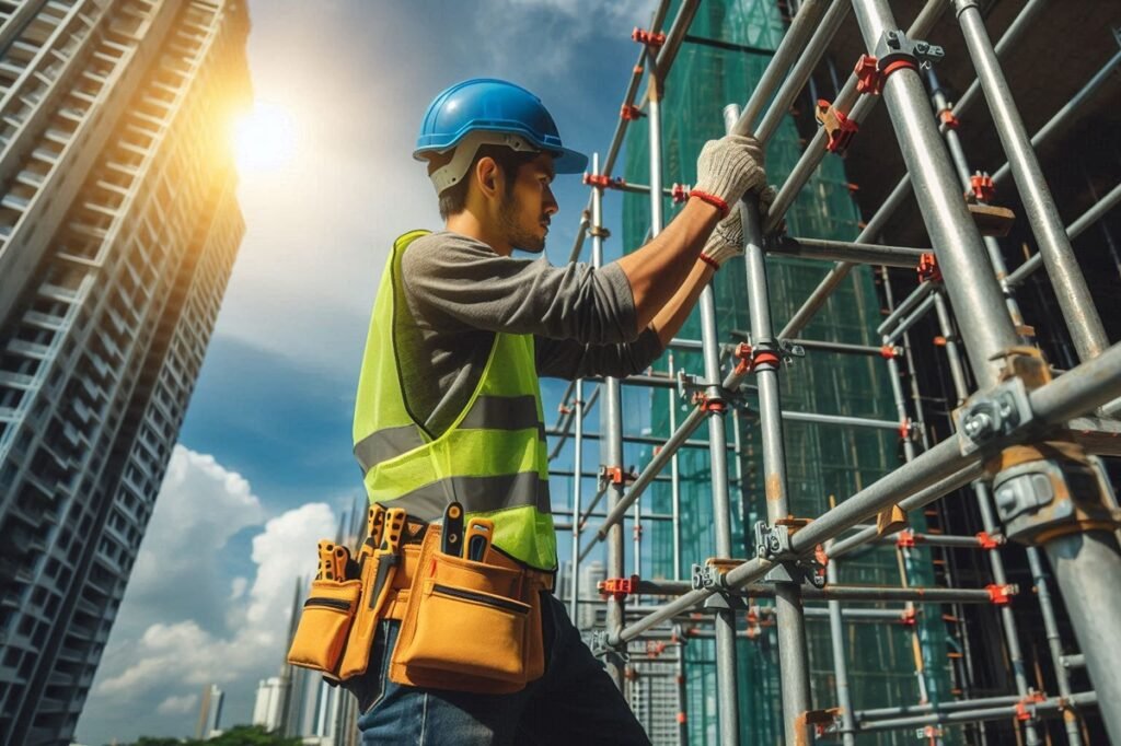 The Best Cuplock Scaffolding