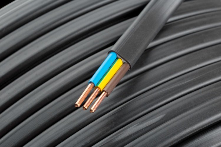 multicore flexible cable quality control