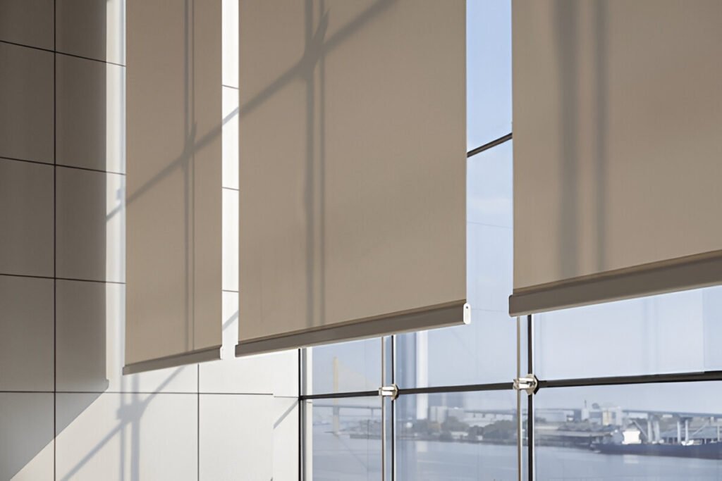 Different Styles of Blinds for Windows